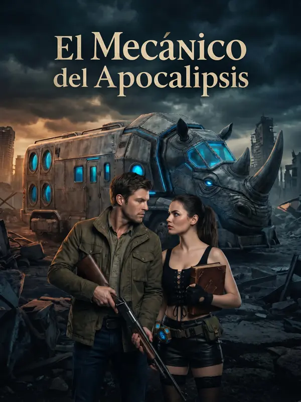 El Mecánico del Apocalipsis short drama poster