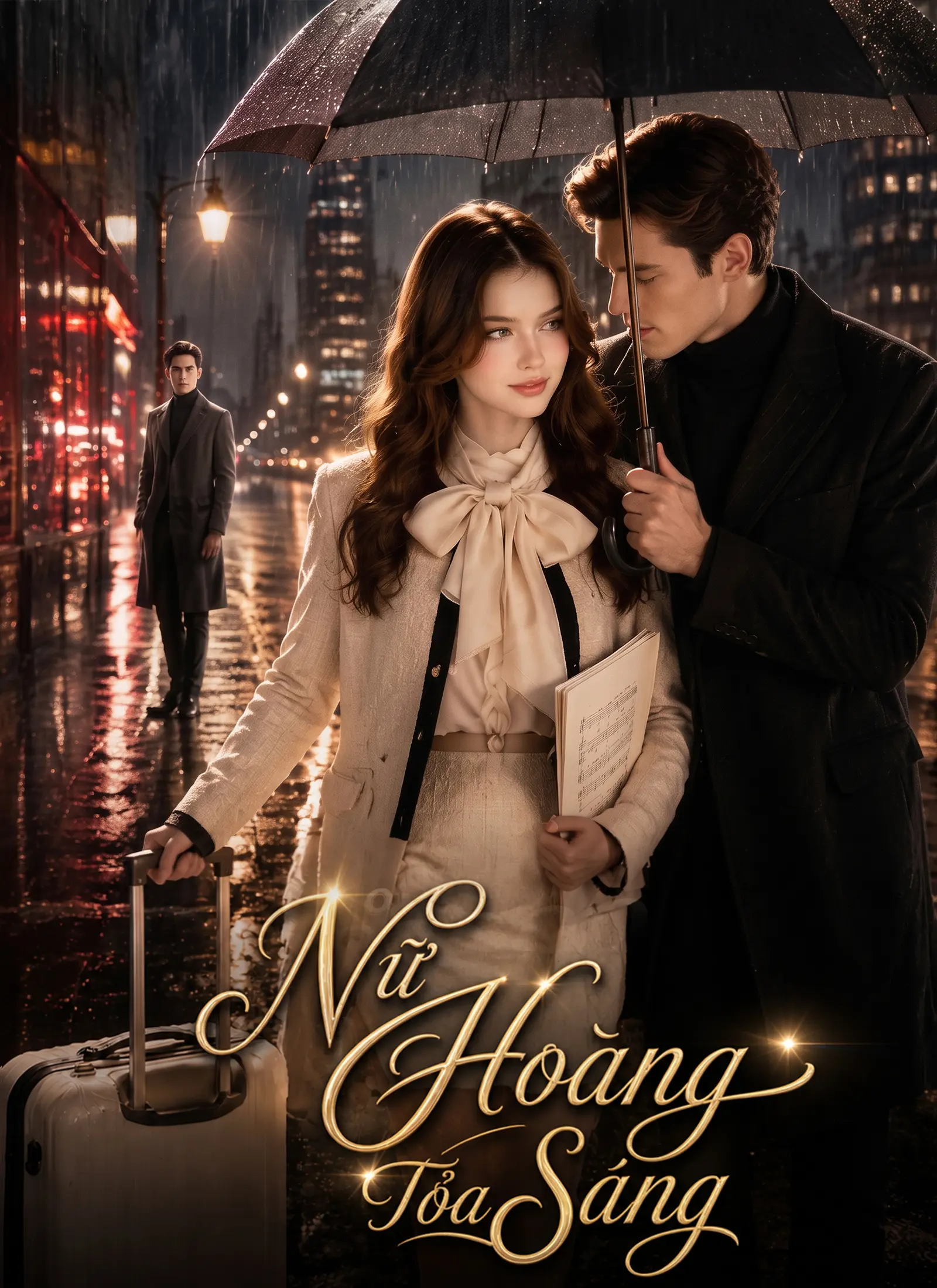 Nữ Hoàng Tỏa Sáng short drama poster