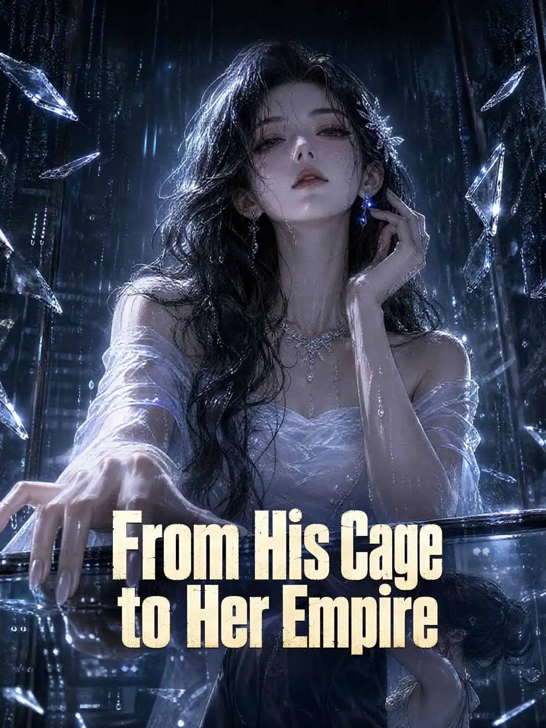 From His Cage to Her Empire short drama poster