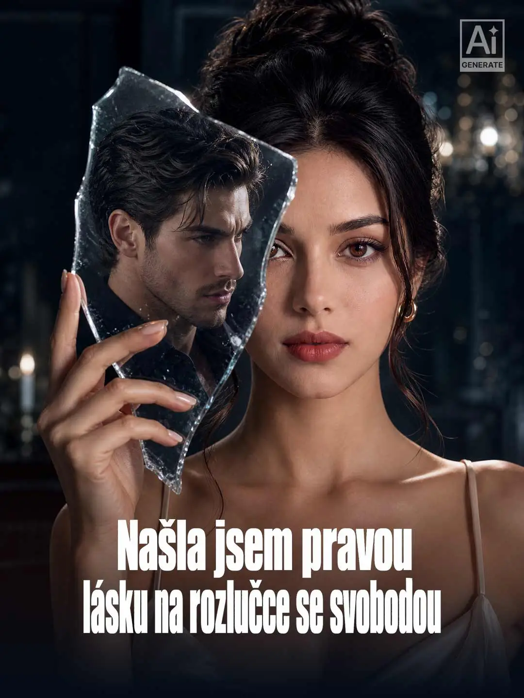 Našla jsem pravou lásku na rozlučce se svobodou short drama poster