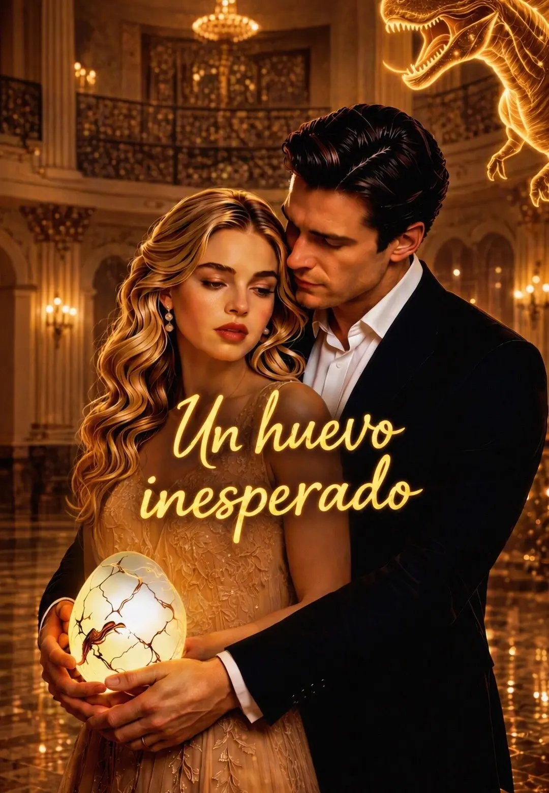 Un huevo inesperado short drama poster