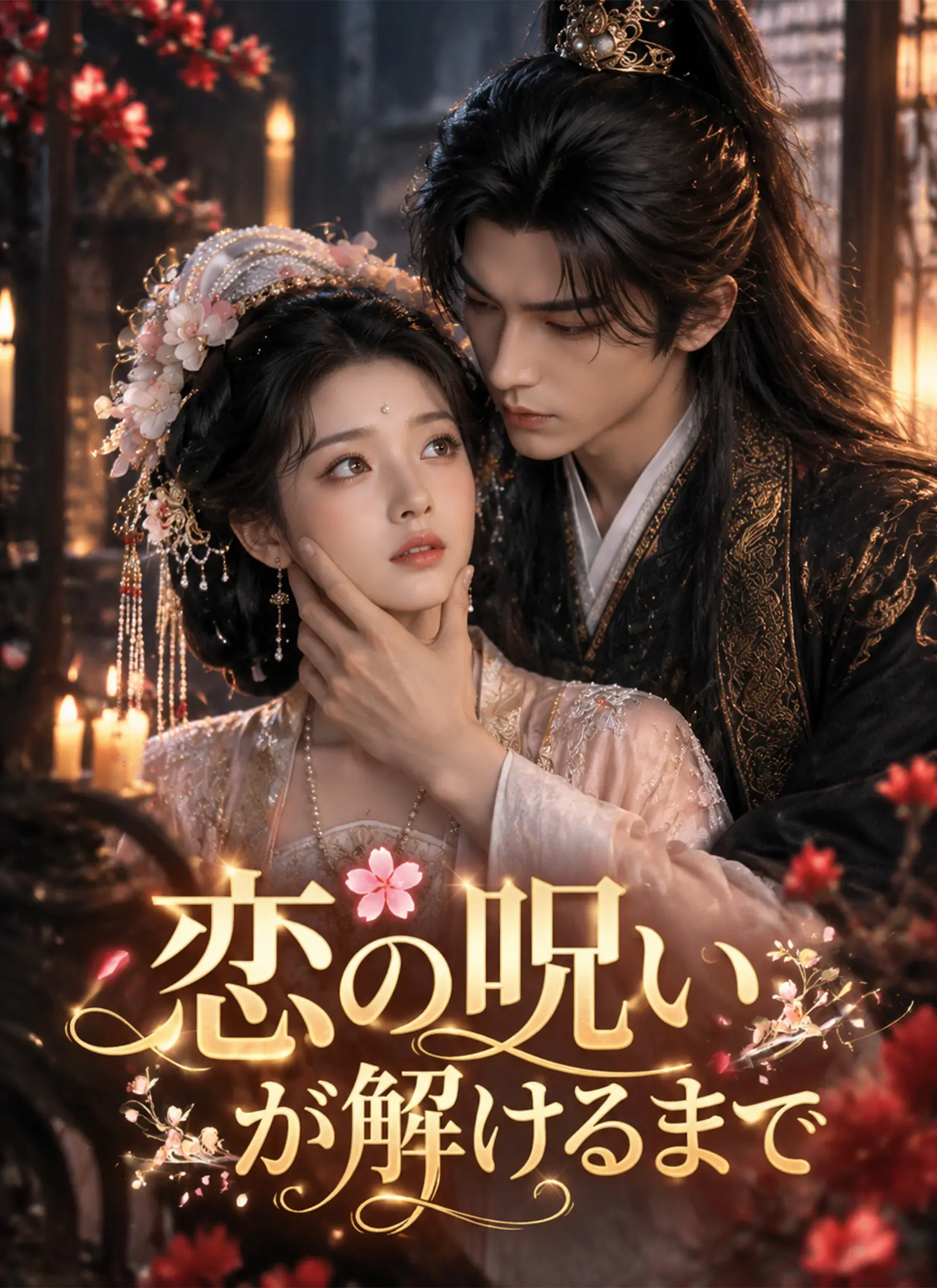 恋の呪いが解けるまで short drama poster