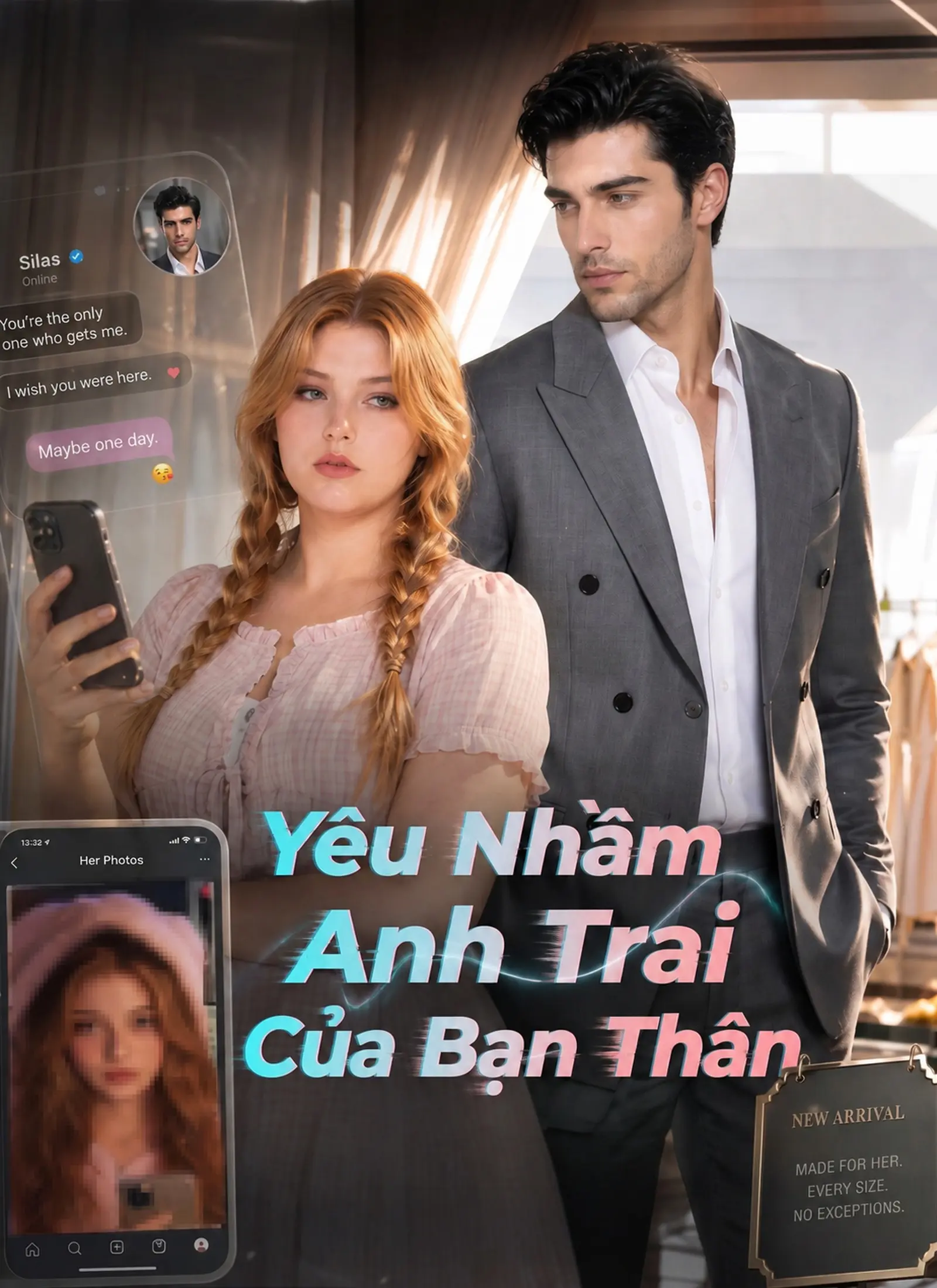 Yêu Nhầm Anh Trai Của Bạn Thân short drama poster