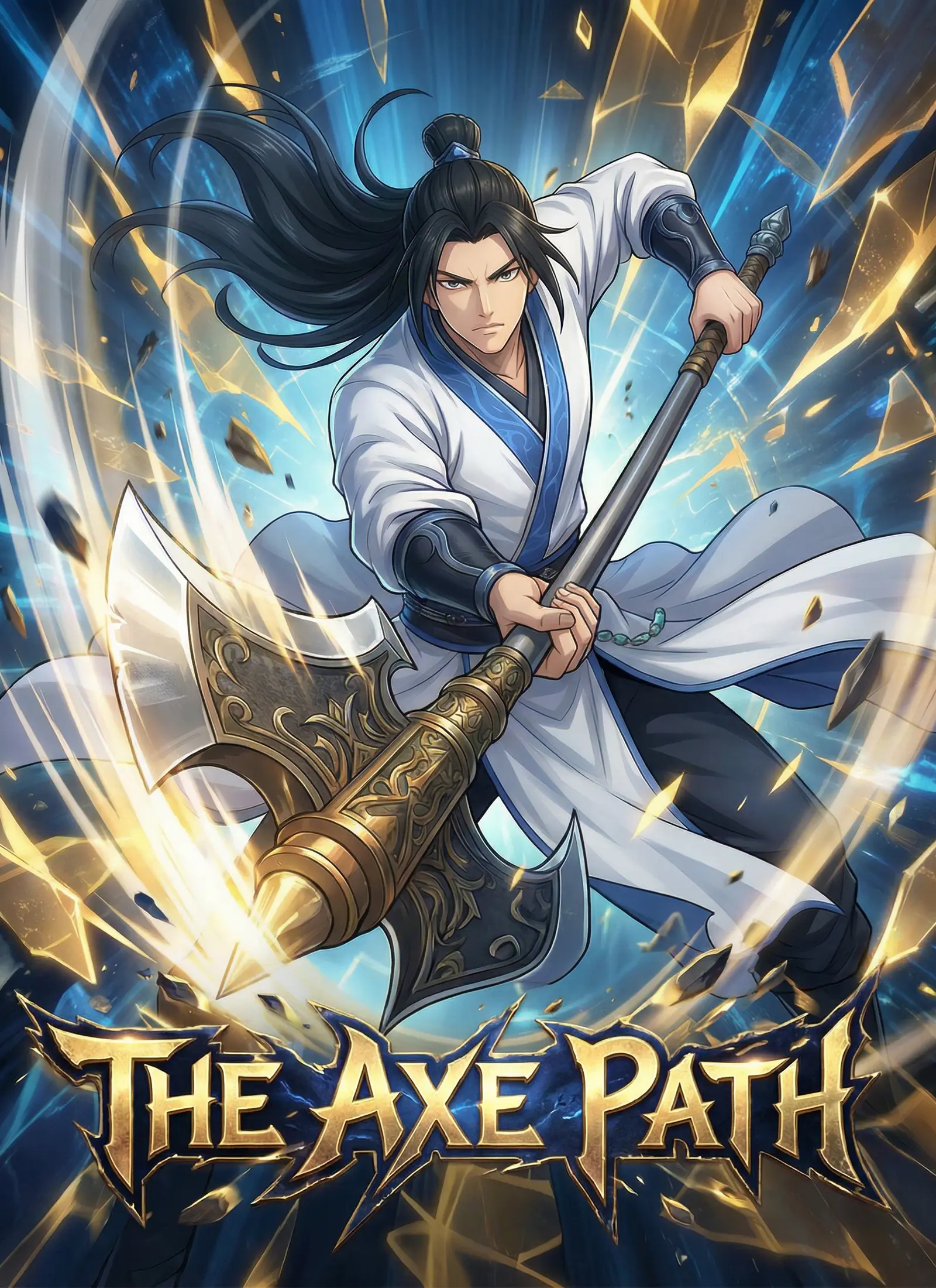 [Dubbed]The Axe Path short drama poster
