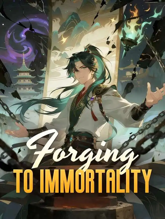 Forging to Immortality short drama poster