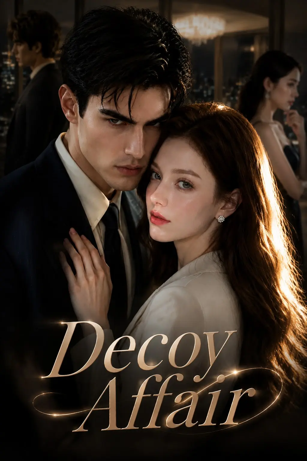 Decoy Affair short drama poster