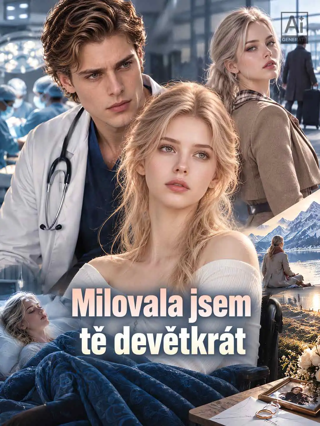 Milovala jsem tě devětkrát short drama poster