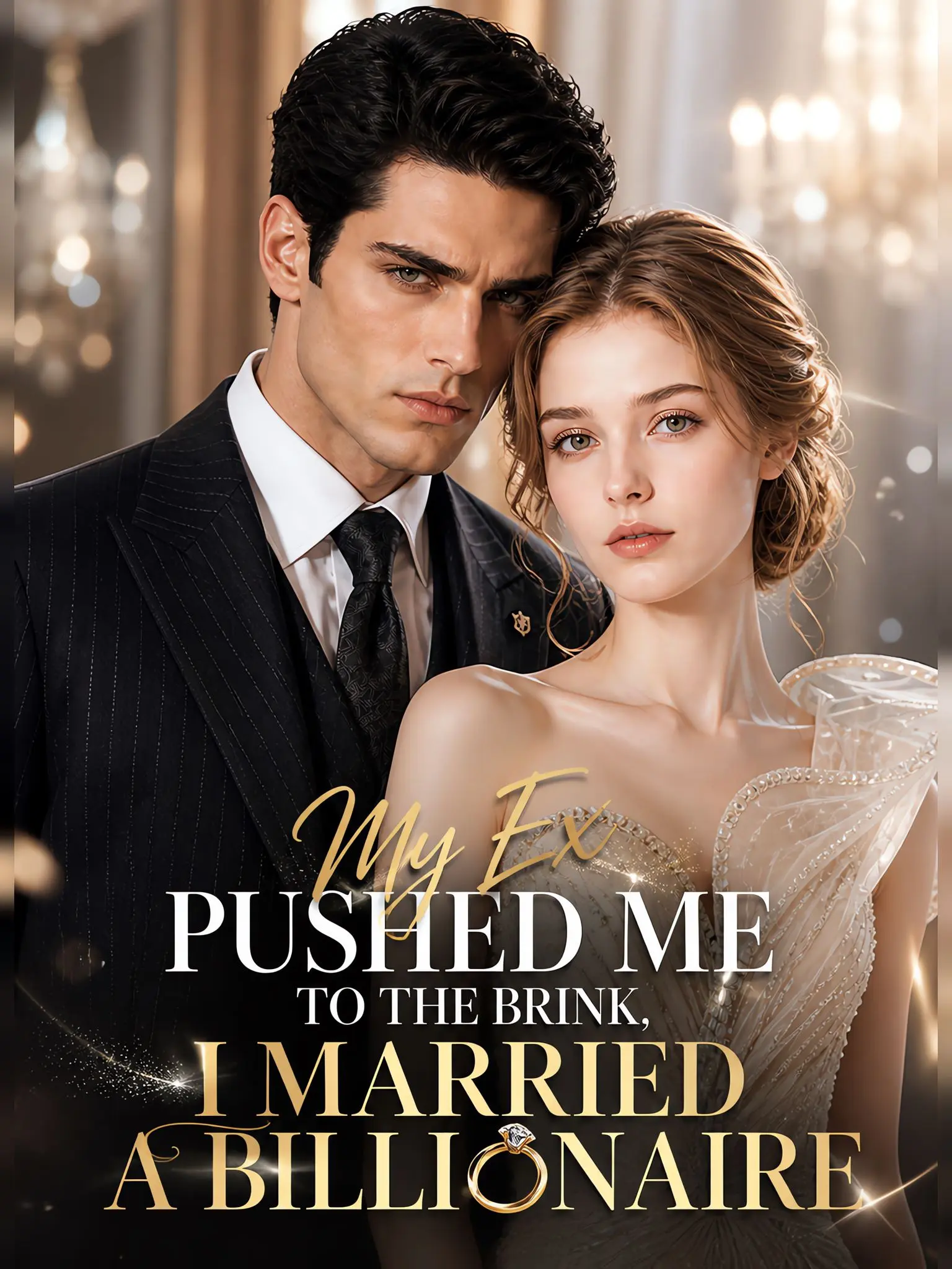 My Ex Pushed Me to the Brink, I Married a Billionaire short drama poster