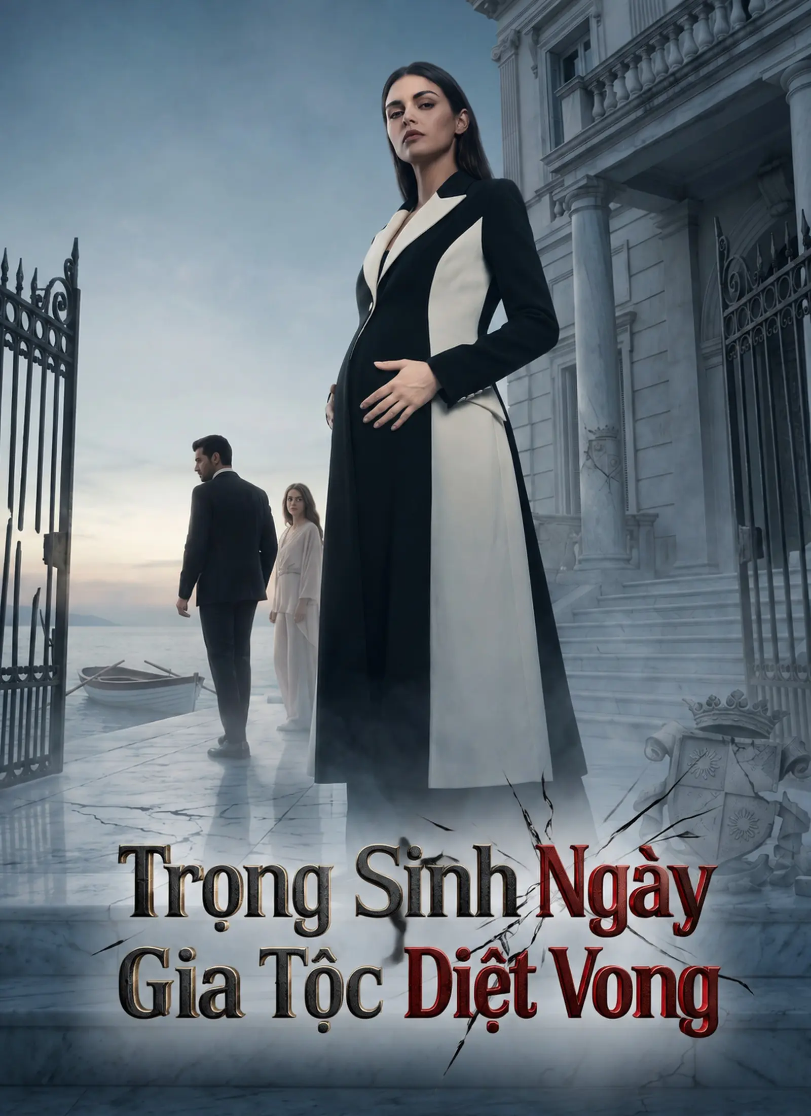 Trọng Sinh Ngày Gia Tộc Diệt Vong short drama poster