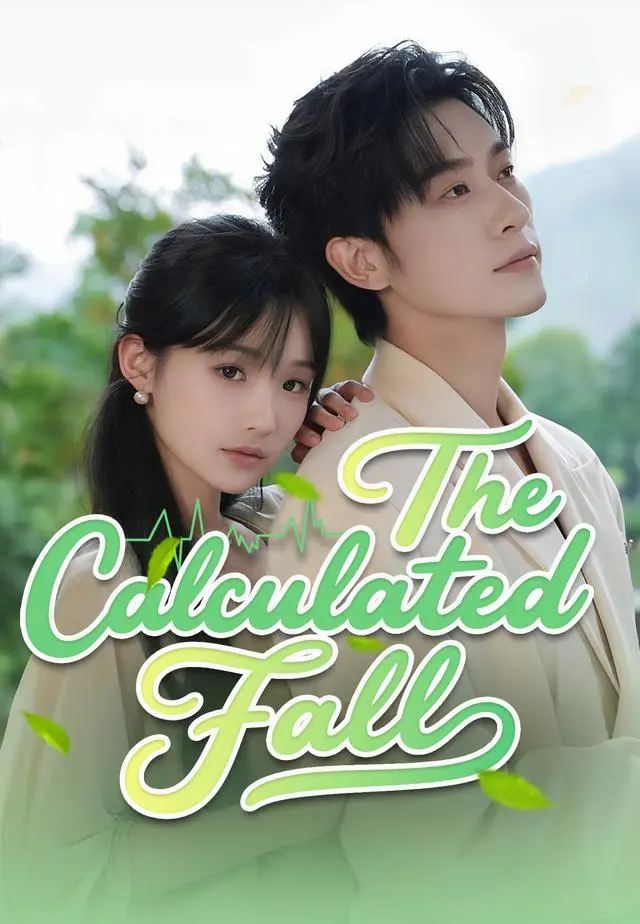 The Calculated Fall short drama poster