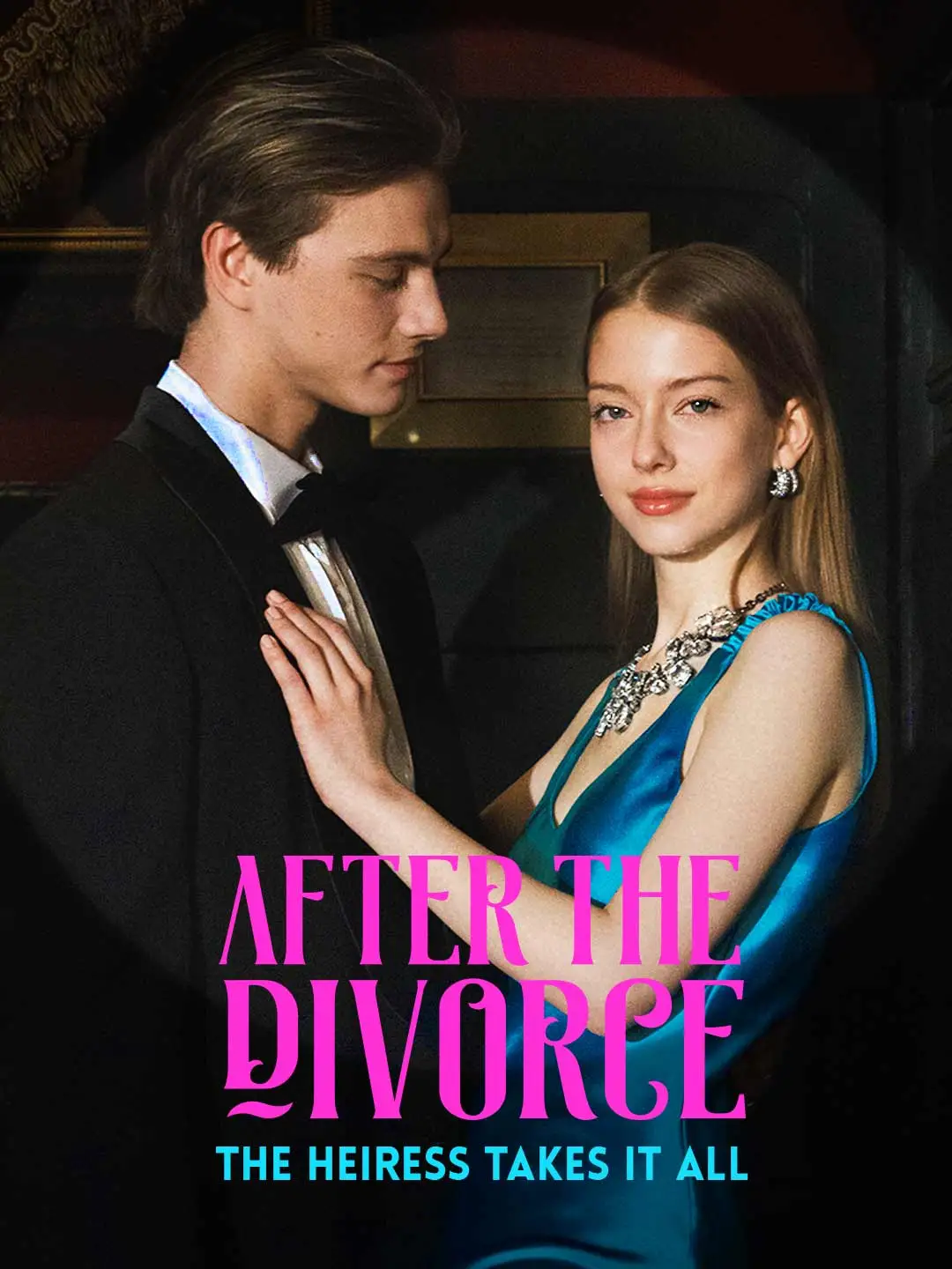 After the Divorce, the Heiress Takes It All short drama poster