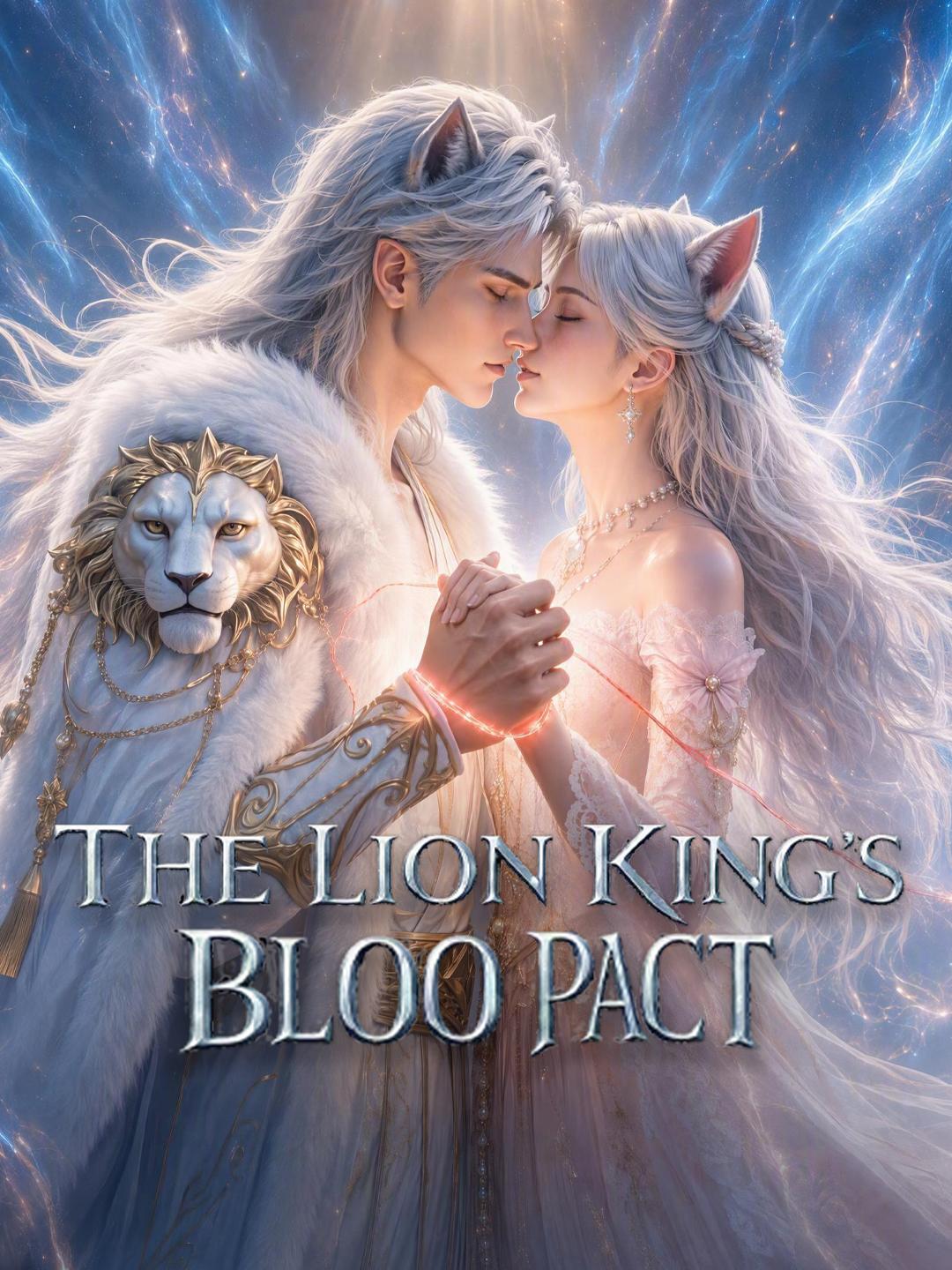 The Lion King's Blood Pact short drama poster