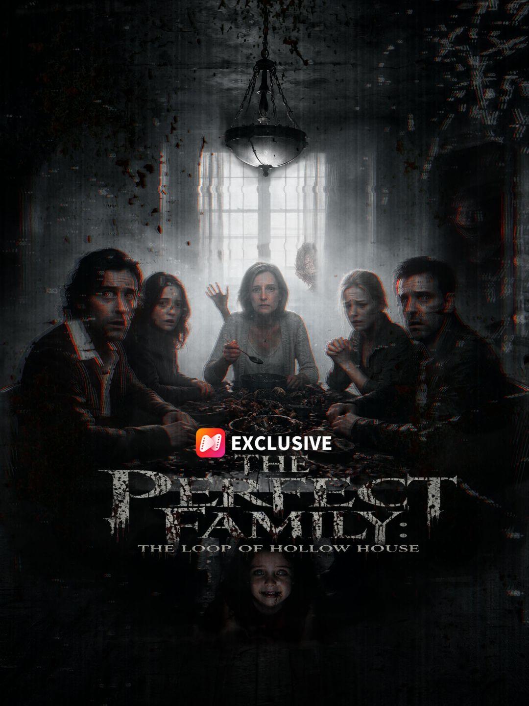 The Perfect Family: The Loop of Hollow House short drama poster