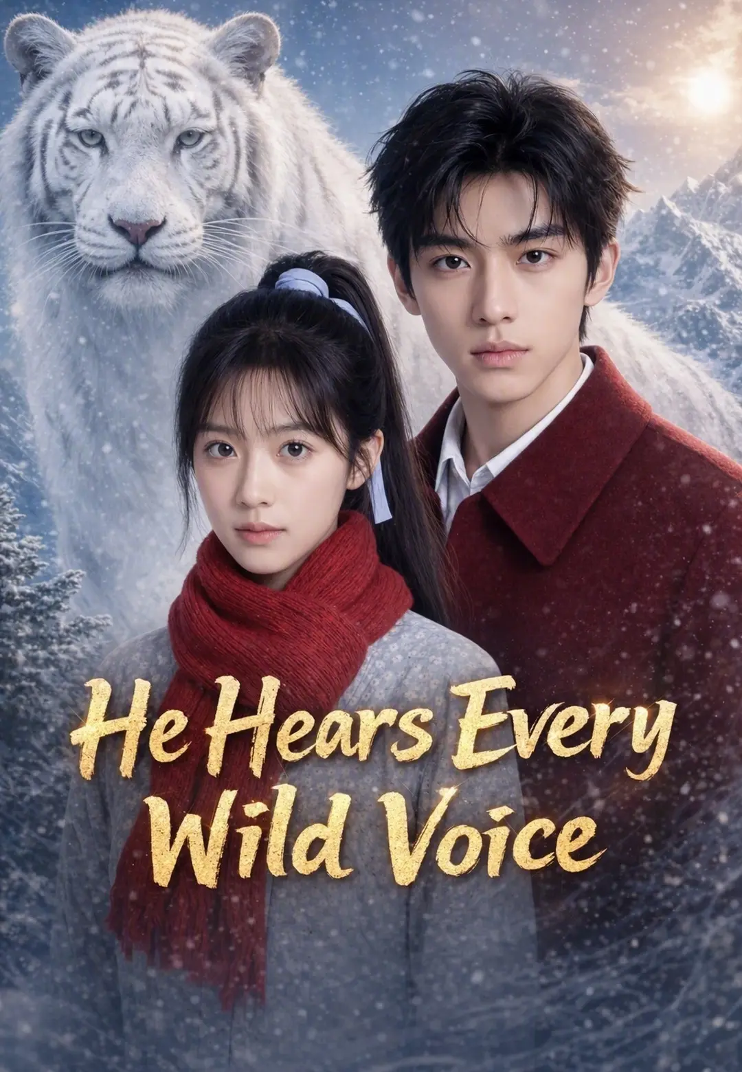 He Hears Every Wild Voice short drama poster