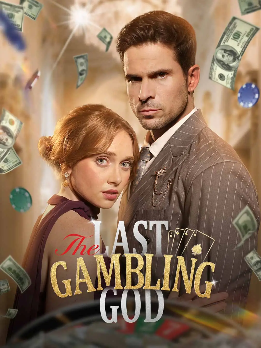 The Last Gambling God short drama poster