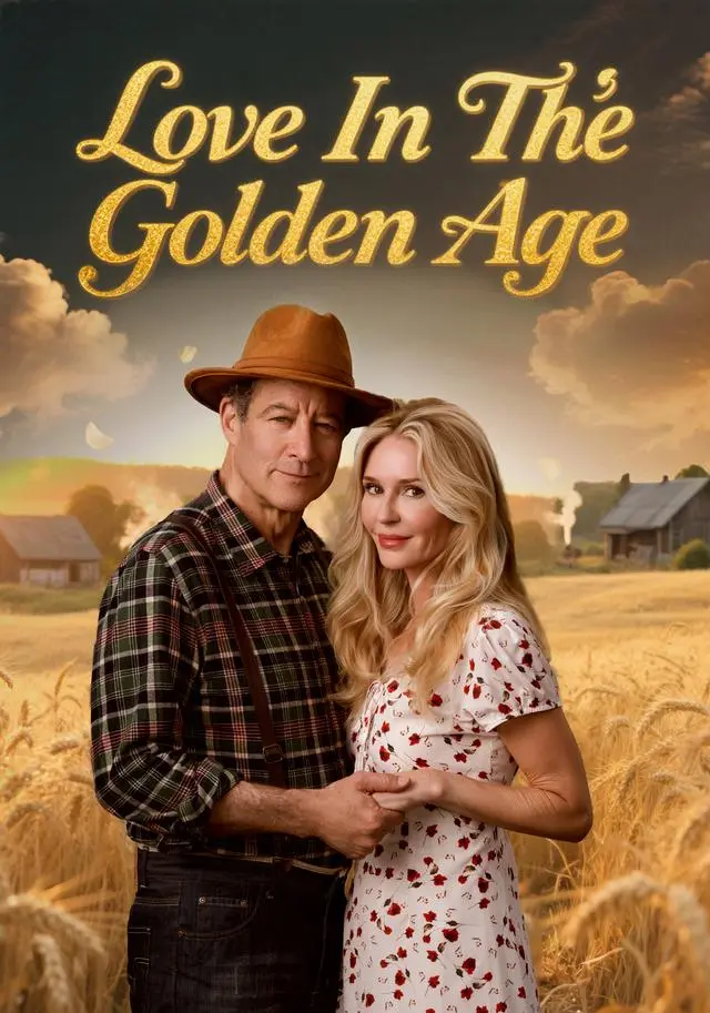 Love In The Golden Age short drama poster