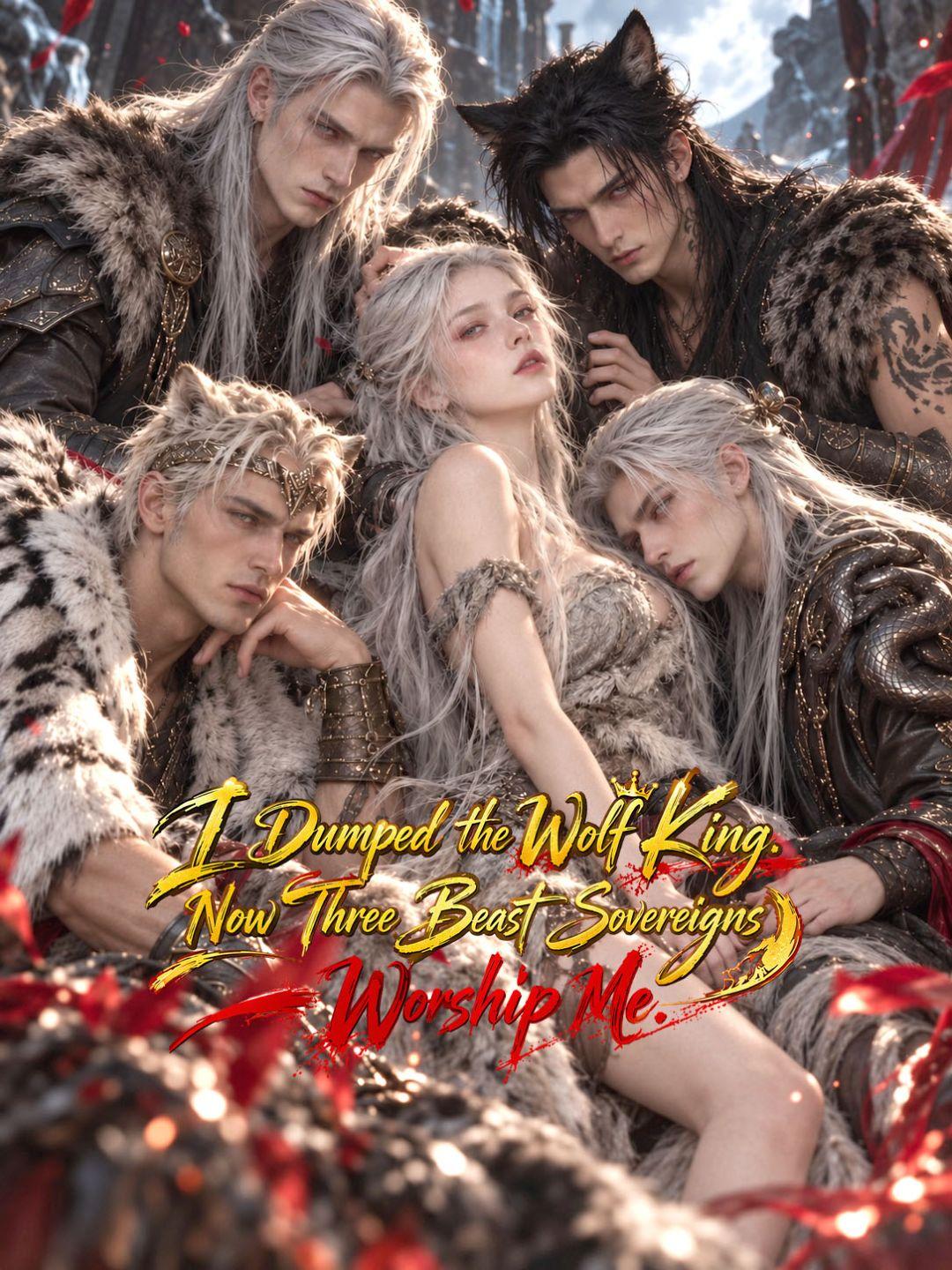 I Dumped the Wolf King. Now Three Beast Sovereigns Worship Me. short drama poster