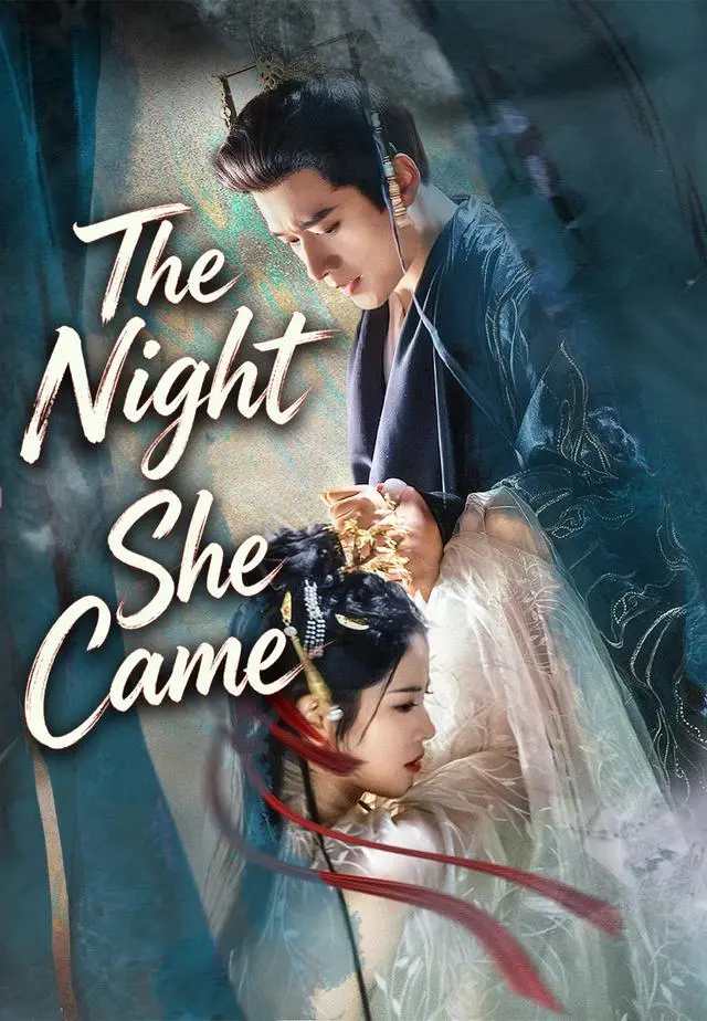The Night She Came short drama poster