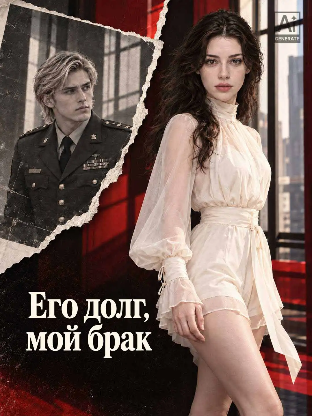 Его долг, мой брак short drama poster