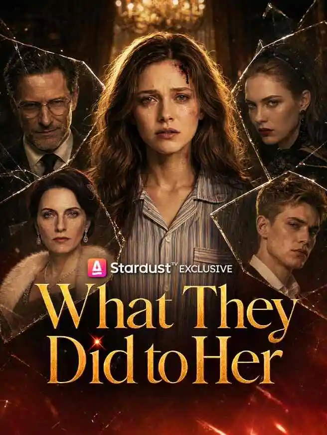 What They Did to Her short drama poster