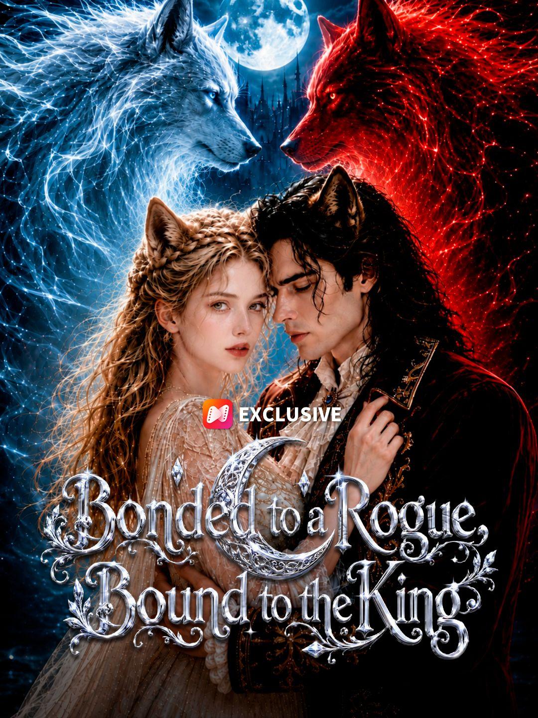 Bonded to a Rogue, Bound to the King short drama poster