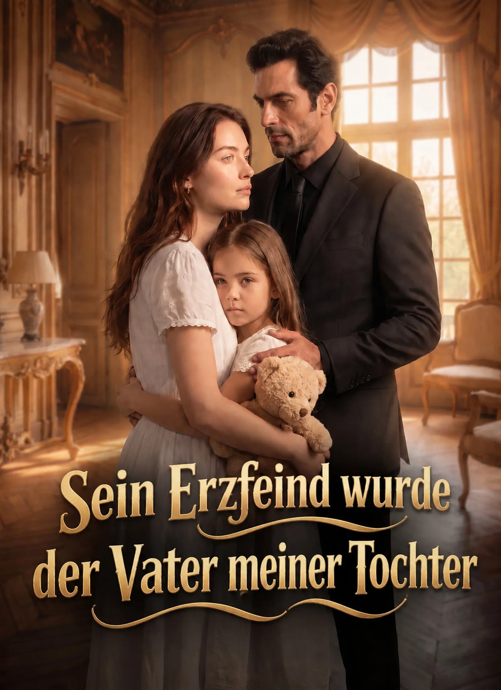 Sein Erzfeind wurde der Vater meiner Tochter short drama poster