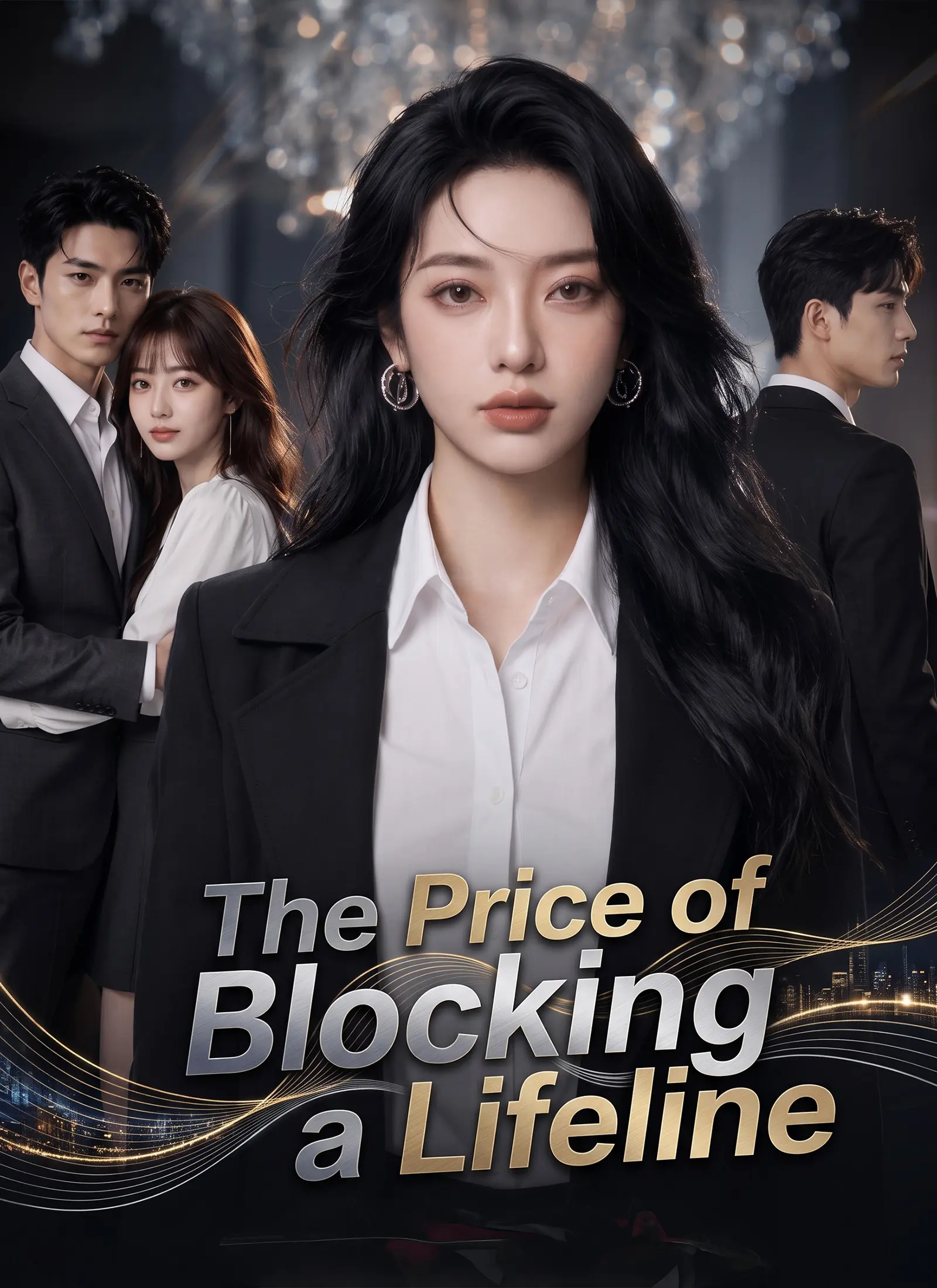 The Price of Blocking a Lifeline short drama poster