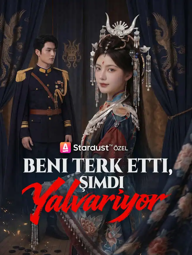 Beni Terk Etti, Şimdi Yalvarıyor short drama poster