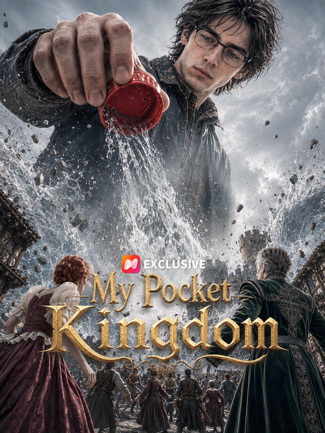 My Pocket Kingdom short drama poster
