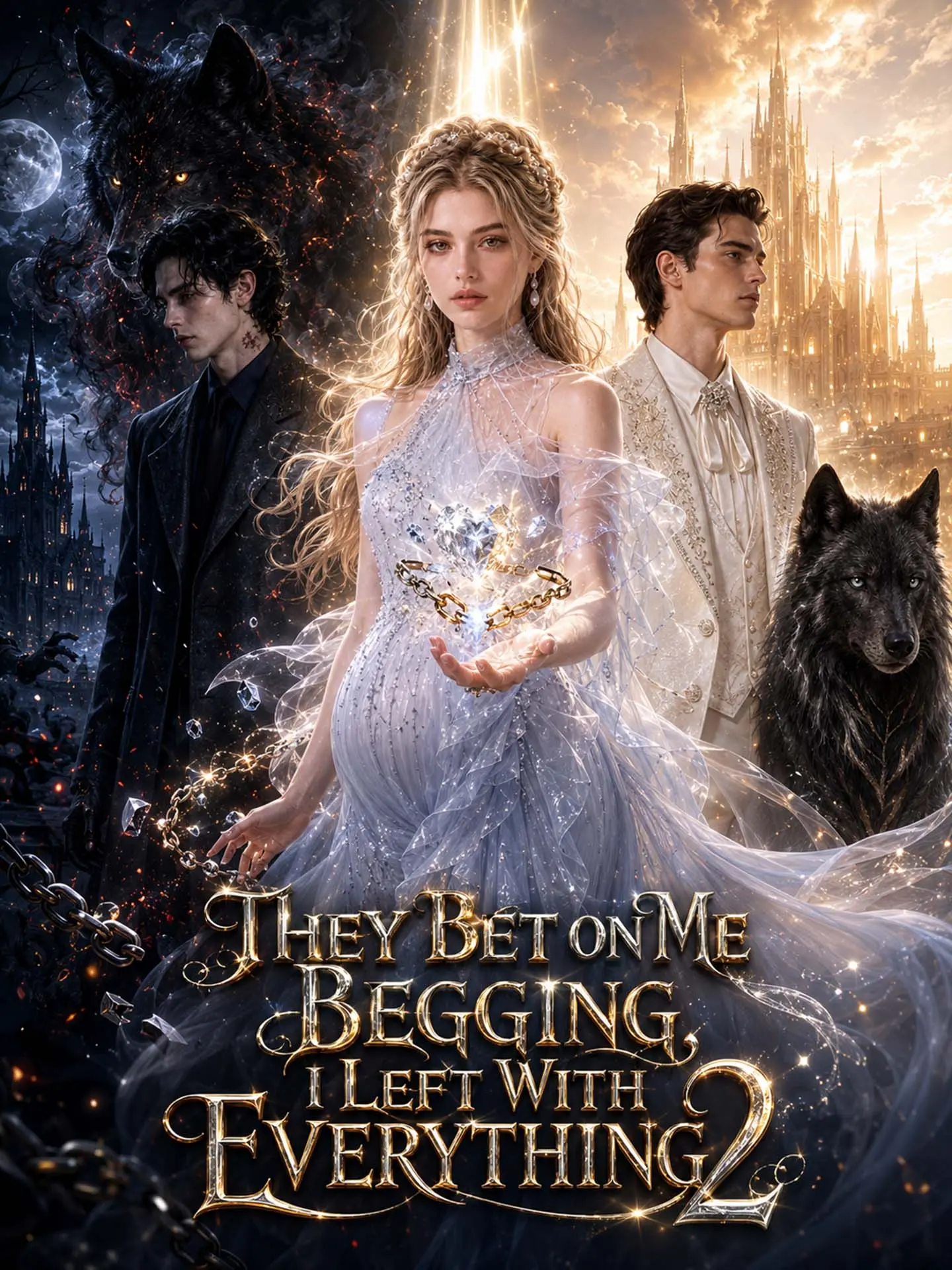 They Bet on Me Begging. I Left With Everything 2 short drama poster