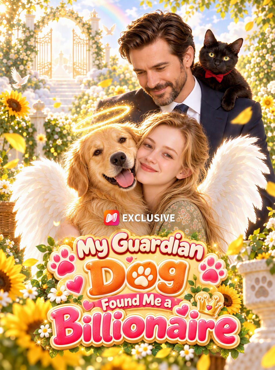 My Guardian Dog Found Me a Billionaire short drama poster