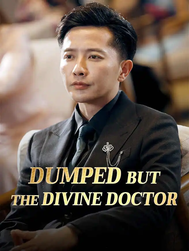 Dumped but the Divine Doctor short drama poster
