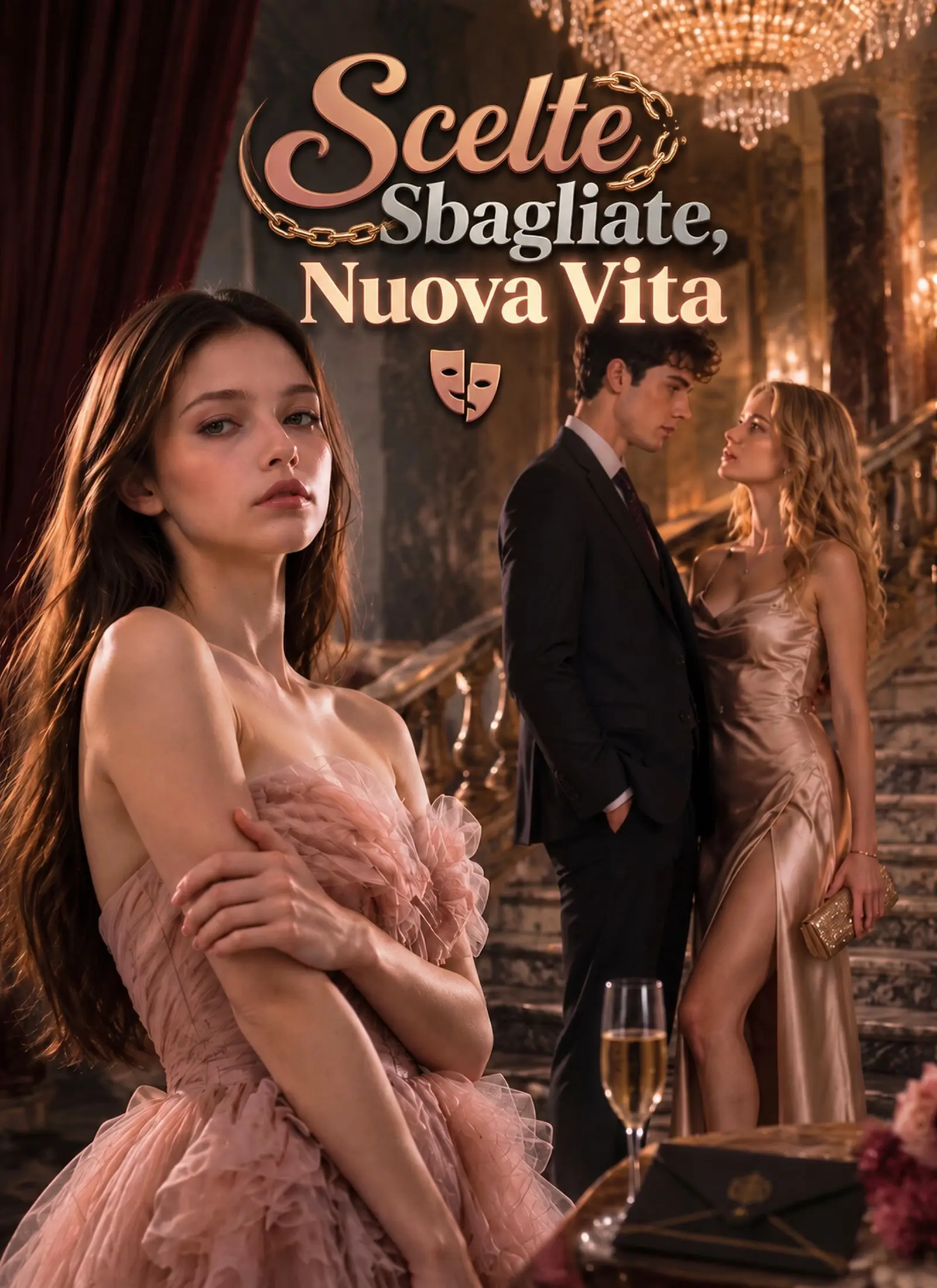 Scelte Sbagliate, Nuova Vita short drama poster