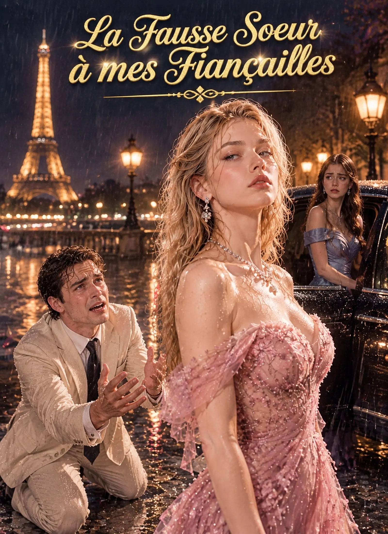 La Fausse Soeur à mes Fiançailles short drama poster
