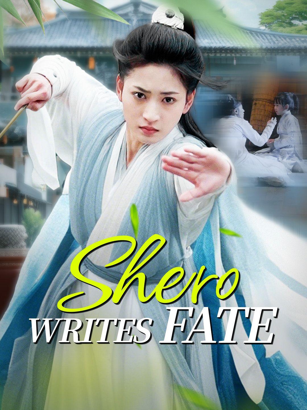 Shero Writes Fate short drama poster