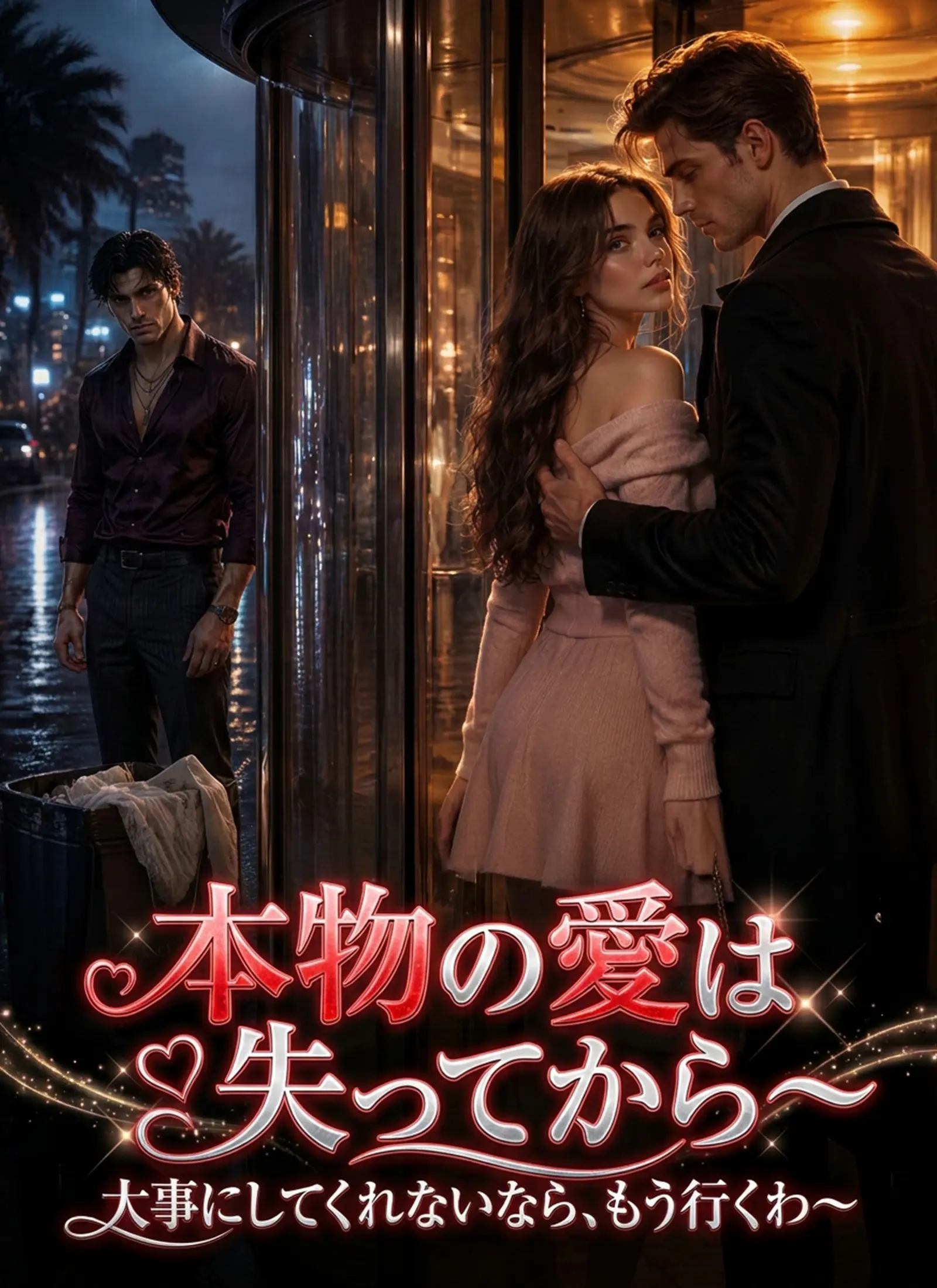 本物の愛は失ってから～大事にしてくれないなら、もう行くわ～ short drama poster