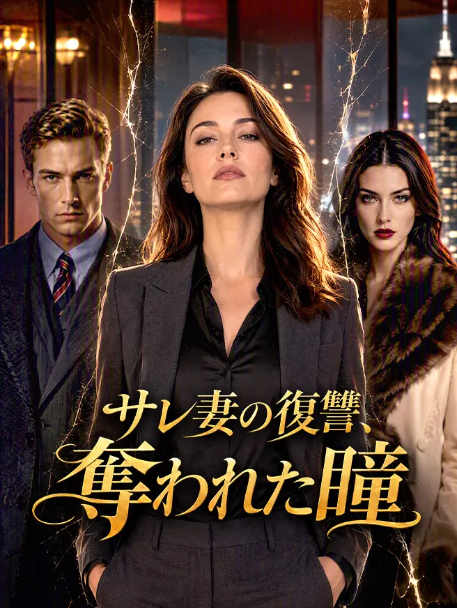 サレ妻の復讐、奪われた瞳 short drama poster