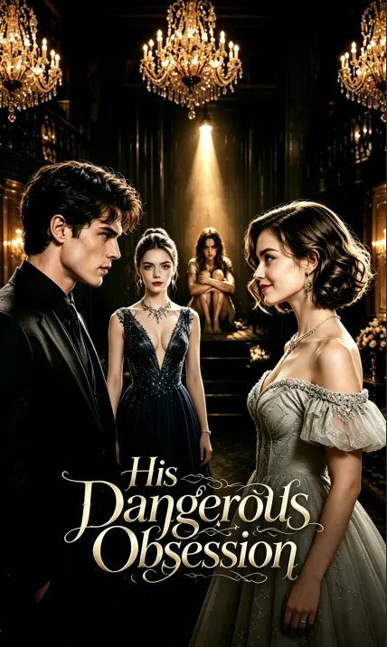 His Dangerous Obsession short drama poster