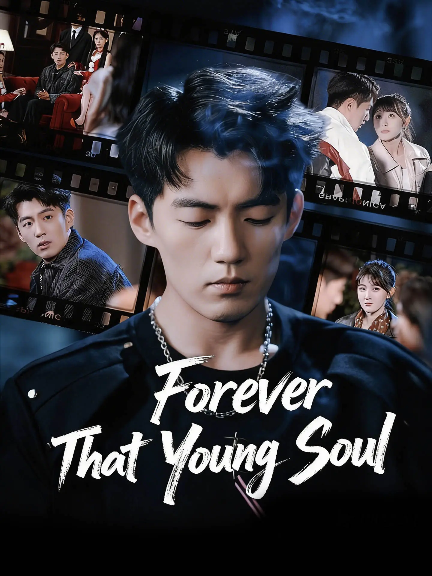 Forever That Young Soul short drama poster