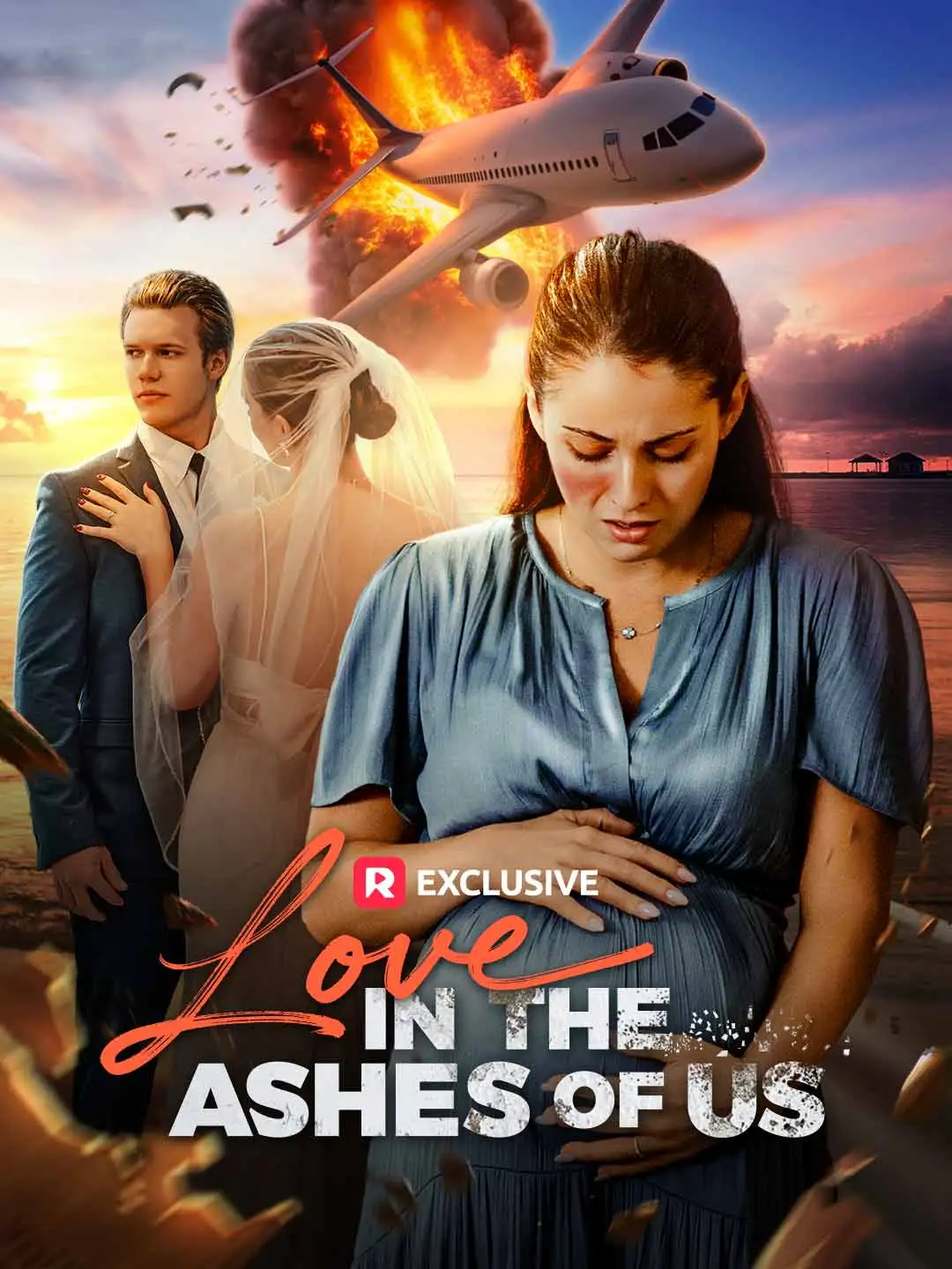 Love in the Ashes of us short drama poster