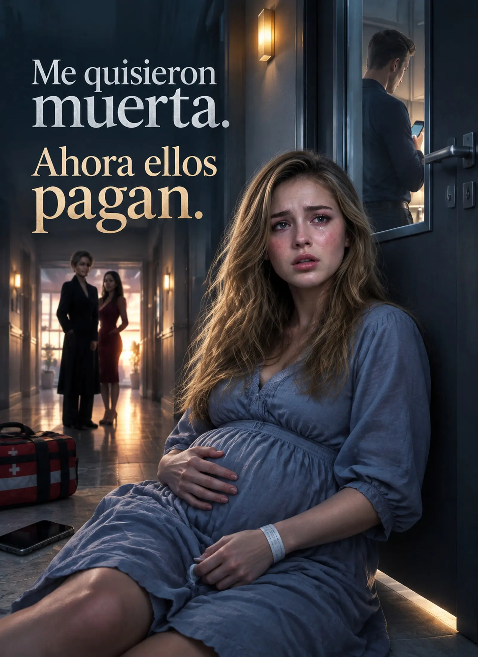 Me quisieron muerta. Ahora ellos pagan short drama poster