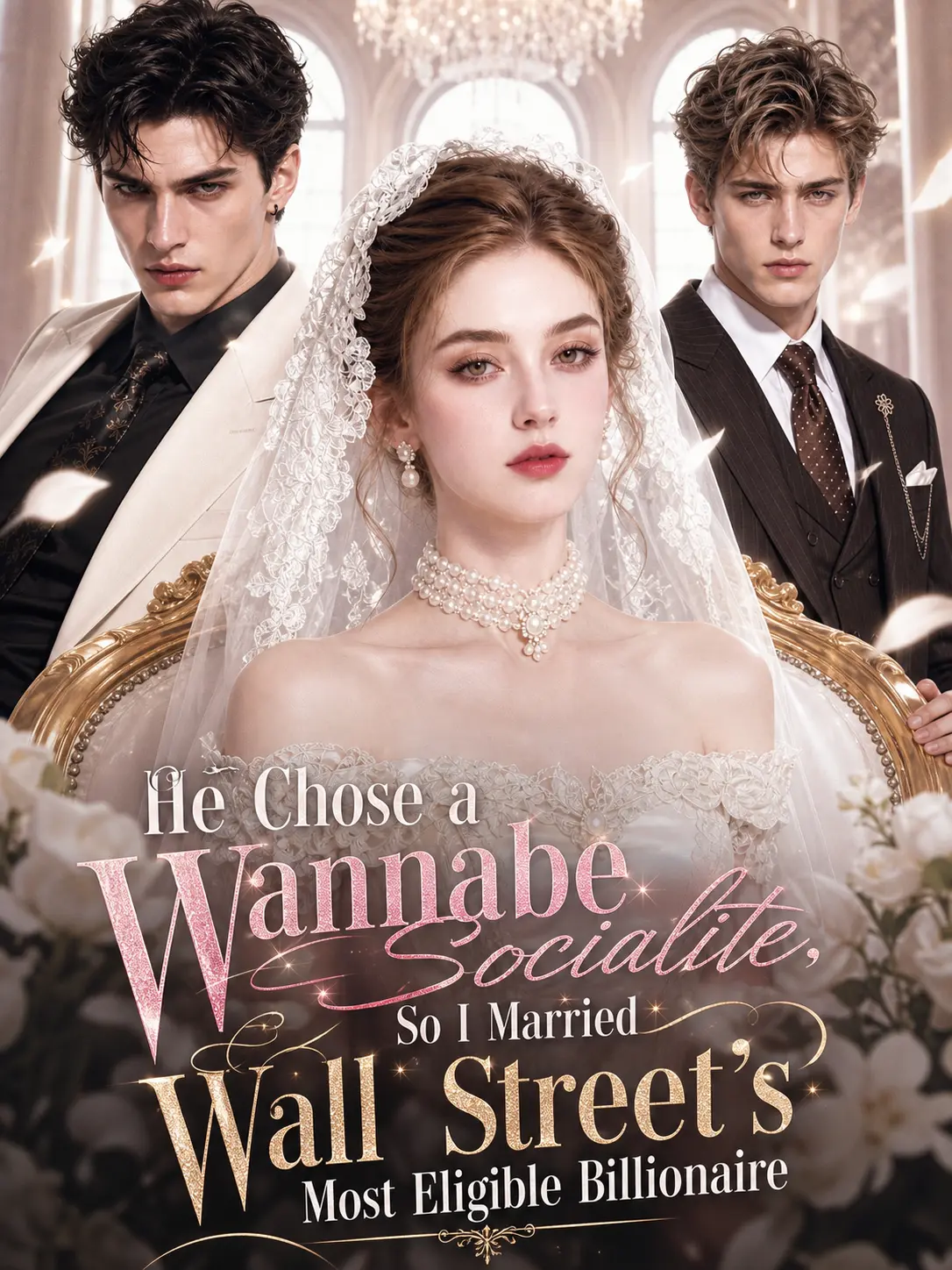 He Chose a Wannabe Socialite, So I Married Wall Street’s Most Eligible Billionaire short drama poster