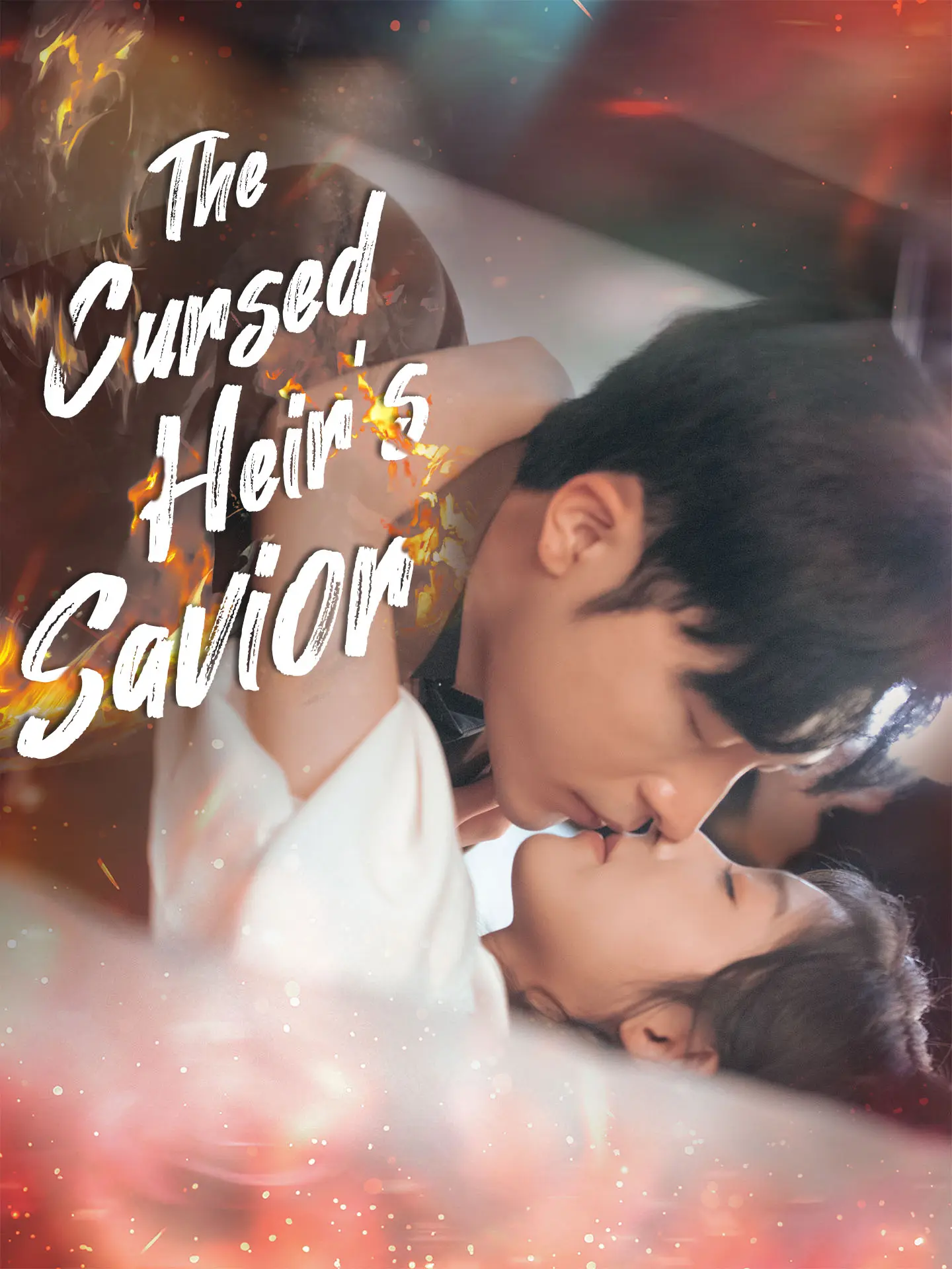 The Cursed Heir's Savior short drama poster