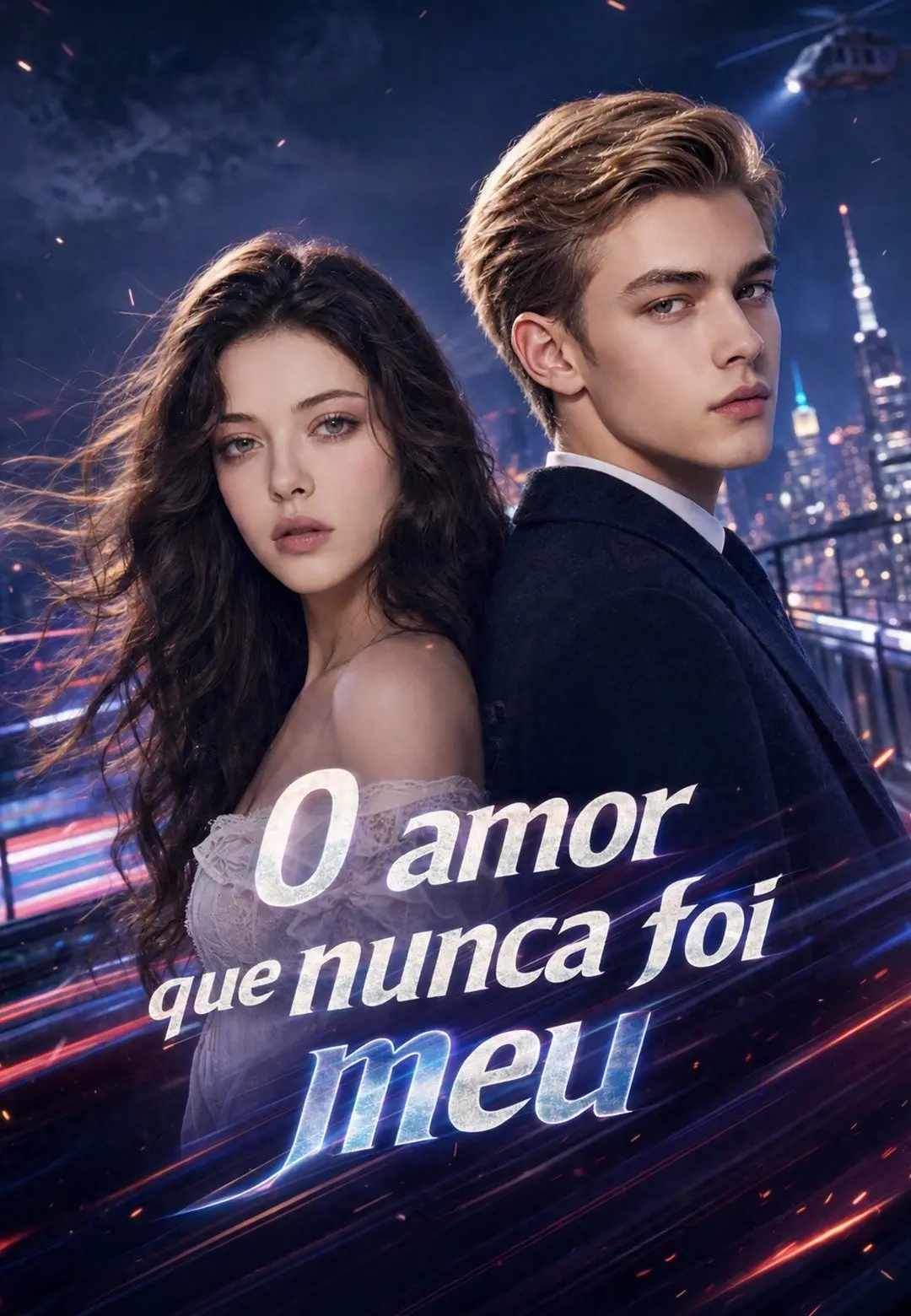 O amor que nunca foi meu short drama poster