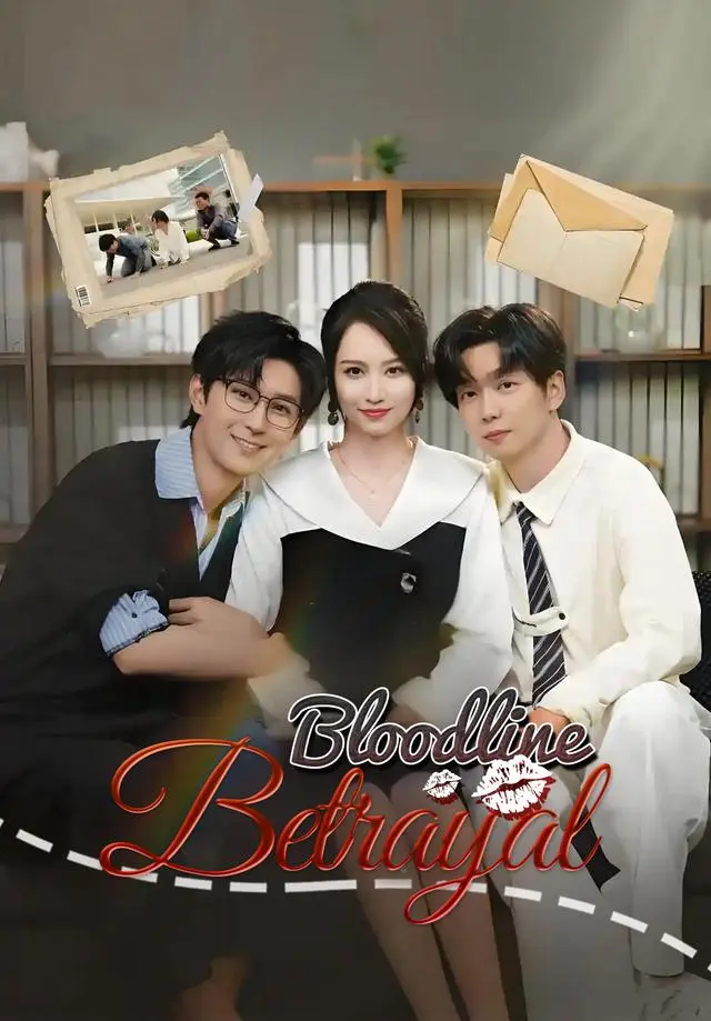 Bloodline Betrayal short drama poster