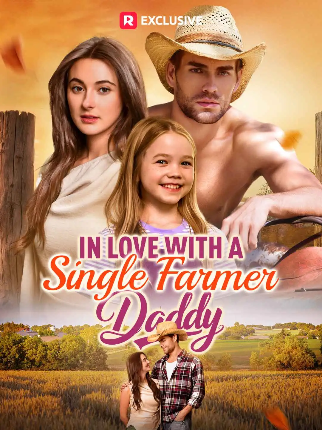 In Love with a Single Farmer-Daddy short drama poster