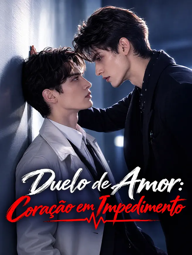 Duelo de Amor: Coração em Impedimento short drama poster