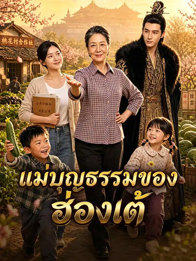 แม่บุญธรรมของฮ่องเต้ short drama poster