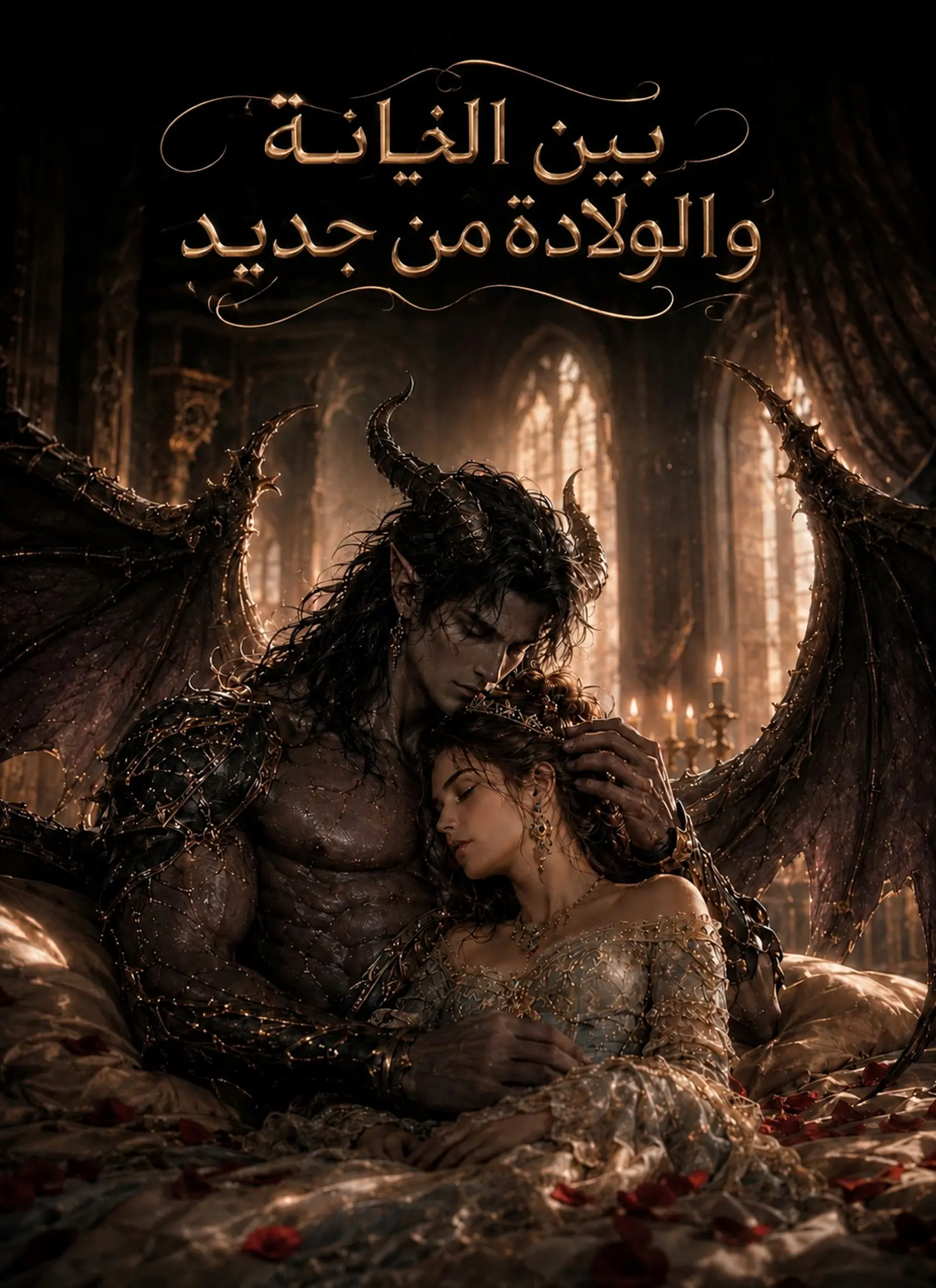 بين الخيانة والولادة من جديد short drama poster