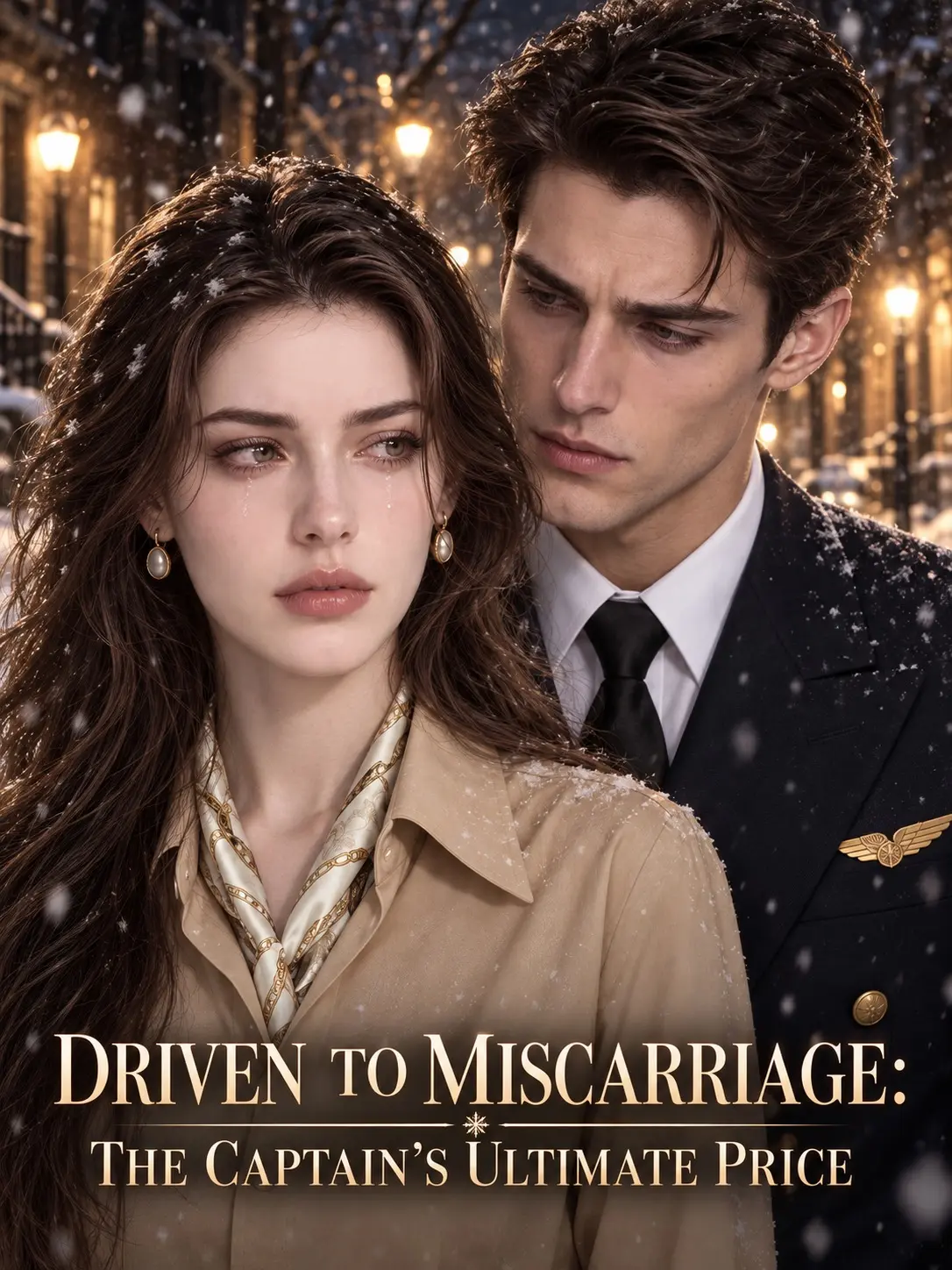 Driven to Miscarriage:The Captain's Ultimate Price short drama poster